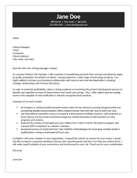 As you can see in the professional production supervisor cover letter sample, the cover letter is a helpful tool to make yourself stand out as the best candidate for the job at hand. Product Line Manager Cover Letter