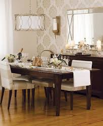 We love the idea of making our dining rooms a place where we want to spend more time. Photo Gallery Editors Favourite Kids Rooms Dining Room Accents Dining Room Wallpaper Cream Dining Room