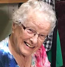 Willa Frances Maxwell Short Passed Away : VOICE of the Valley