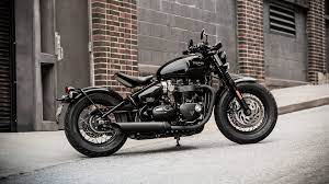 Bonneville Bobber Engine Triumph Motorcycles Triumph Malaysia