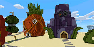 This map includes everything from . Descargar Bikini Bottom Game For Mcpe Apk