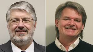 Wiza, Moore advance to April mayoral election