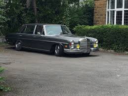 Mercedes W108 Mercedes Old Mercedes Mercedes Benz Amg