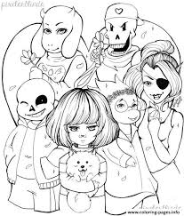 Download and print these undertale coloring pages for free. Print Undertale Valentine S Day Free Lineart By Pixelartlinda Coloring Pages Valentine Coloring Pages Coloring Pages Printable Coloring Pages
