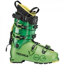 Ski Boots Tecnica Zero G Tour Scout Mountaineering Ski Boots