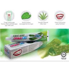 Effects of vitamin c vs. Ubat Gigi Smileon Zhulian Shopee Malaysia