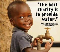 Solar-powered water well helps desert wildlife