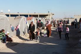 Report: Syrian women in Turkeys refugee camps forced into prostitution -  Stockholm Center for Freedom