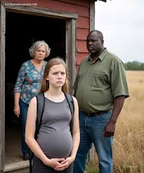 K:i:cked out at 14 for being pregnant — Years later, she returned… and left  everyone speechless. At just fourteen, Emily sat alone on the front porch  of her family's suburban home in