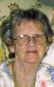 Obituary information for Bernice Rose Boudreau