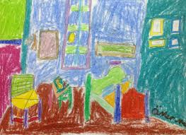 Une exposition exceptionnelle à arles. La Chambre De Van Gogh Les Prepositions Dans Sur A Cote De Derriere Peinture Fle