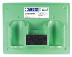 Find eye wash stations and emergency showers for your medical facility or laboratory at webstaurantstore! Personal Eye Wash Stations Grainger Industrial Supply