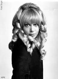 6a00e5518490a08834010536d7f131970b 800wi Pattie Boyd Beatles Girl 60s Hair