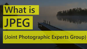 The jpeg compression consists of some of the most popular image this means that the format jpeg can compress data while still retaining the image quality. What Is Jpeg File Format Youtube