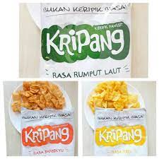 Produk lain produksi smkn 1 pacet adalah keripik bayam, cheese stick bayam merah dan hijau, pangsit jamur, serta yogurt kedelai. Jual Keripik Pangsit Kripang Di Lapak Mileolshop Bukalapak