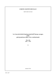 Dal 3 febbraio 2016 non esiste più come documento autonomo: Https Www Cortecostituzionale It Documenti Convegni Seminari Stu 267 Pdf