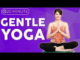 Pin On Gentle Yoga