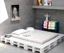 27 Insanely Genius Diy Pallet Bed Ideas That Will Leave You Speechless Diy Pallet Bed Pallet Bed Frame Pallet Furniture