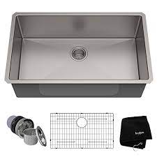 Maybe you would like to learn more about one of these? Top 9 Undermount Kitchen Sinks Of 2021 Best Reviews Guide