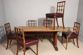 New furniture forms of this period include the sleigh bed, with the headboard and footboard forming a graceful arch. 1920 S Betty Joel Dining Table Chairs Antiques Atlas