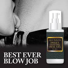 AGENT SEDUCTION SWEET TASTING ORAL GEL FOR MEN – LICK UP TASTY BLOWJOB HEAD  | eBay UK
