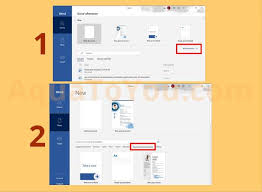 5 Tutorial Membuat Cv Di Word Yang Menarik