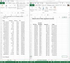 Vlookup stands for vertical lookup. in excel, this means the act of looking up data vertically across a when conducting a vlookup in excel, you're essentially looking for new data in a different spreadsheet that is associated with old data in your current one. Vlookup Use Vlookup To Compare Two Lists Excel At Work