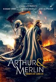 Antoni corone, craig difrancia, felix scott and others. Arthur Merlin Knights Of Camelot 2020 Imdb