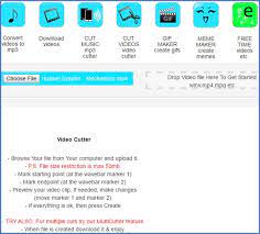 Learn how to cut youtube videos online in 3 easy steps · step 1: Pin On Gihosoft Free Video Cutter