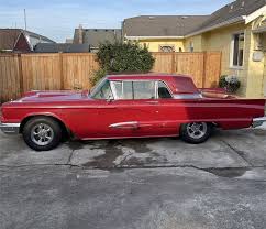 Image result for Tahitian Bronze 1959 Thunderbird
