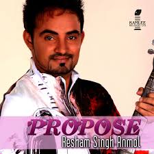 Resham Singh Anmol: albums, songs, concerts