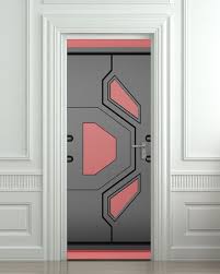Door Sticker Futuristic Gate Hi Tech Mural Decole Film Self Adhesive Poster 30 X79 77x200 Cm Entrance Door Design Door Stickers Door Design Interior Jiji.ng more than 172 doors for sale starting from ₦ 10,000 in yaba choose and buy today! door sticker futuristic gate hi tech