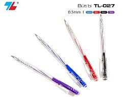 Bút bi TL 025 Archives ⋆ Cung cấp văn phòng phẩm tại bình dương