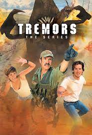 Back to perfection 9 characters in tremors: Tremors Staffel 1 Moviepilot De
