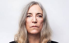 And she was playing the legendary fillmore, and we, despite our grey hairs, were there both nights. Patti Smith I Don T Walk Around With A Concept Of Myself As A Musician