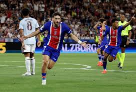EN VIVO: PSG le gana al Aston Villa y está cerca de ser el supercampeón de Europa