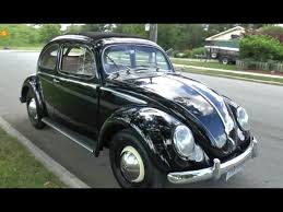 This 1953 volkswagen beetle is believed to be one of the first 100 volkswagen beetles sold in canada in 1953 which was the first year the beetle was available there. 1953 Volkswagen Split Window Beetle Youtube