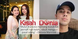 A press conference was even held to. Lepas Afifah Nasir Aliff Aziz Buat Hal Lagi Kali Ni Dengan Her0in Baru Pula Kisah Dunia