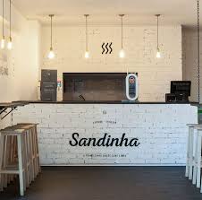 Rustic Sandwich Shop Branding Cafe Interior Design Restaurant Design Cafe Interior