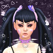 COSMIC CC — <3 KUROMI AND MELODY <3 !!! :)