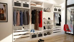 Für die perfekte ordnung für kleidung und schuhe. Begehbarer Kleiderschrank Meine Mobelmanufaktur Meine Mobelmanufaktur