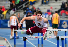 History, records, rules, stories, pictures, and videos: Ankeny Boys Edge Jaguars For 3rd Place In Shuttle Hurdle Relay