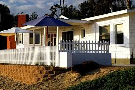 Crystal cove beach cottages in newport beach, california. Cottage 1 Crystal Cove Conservancy