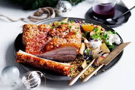 Because i get asked about it often, i decided to test out some ways of roasting pork loin and share the best with you here. Christmas Pork Recipes Truly Show Stopping Mains Recipe Collections Delicious Com Au