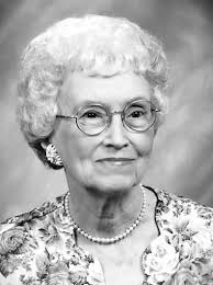 Mildred Parker Obituary (2014)