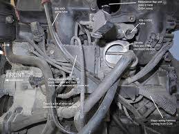 Iirc you will need a different gear box since you currently have an i4. Diy M54 Engine Disassembly E46 Fanatics Forum