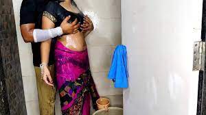 indian bathroom sex - Indian Porn 365