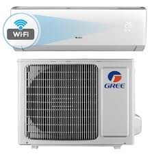 How does a ductless split air conditioner work? How Do Ductless Air Conditioners Work The Home Depot
