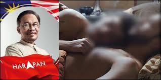I Was Asked To Create A Gay Sex Video Framing Anwar Ibrahim - I Declined  And Now They Wont Pay My Salary - In Real Life