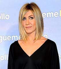Jennifer Aniston Jennifer Aniston Hair Short Hair Styles Long Bob Haircuts